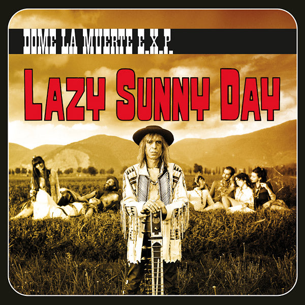 DOME LA MUERTE E.X.P. - Lazy Sunny Day [CD] (ONLINE ORDER ONLY)
