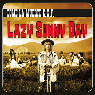 Lazy Sunny Day [CD]