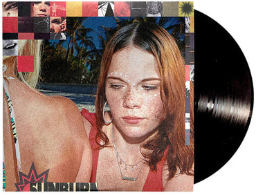 Dominic Fike - Sunburn [Explicit Content] (150 Gram Vinyl) [Vinyl] (ONLINE ORDER ONLY)