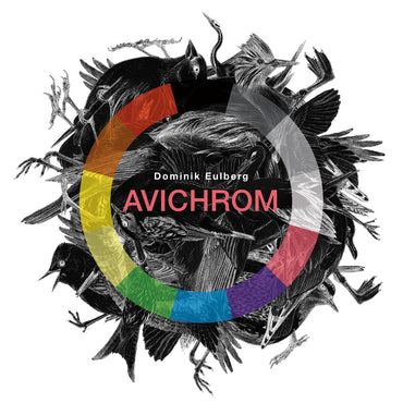 Avichrom [CD] (ONLINE ORDER ONLY)