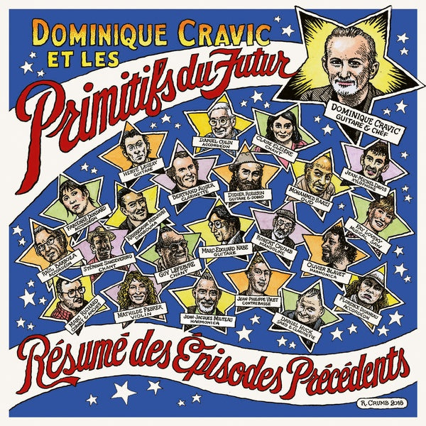 Resume Des Episodes Precedents [Vinyl] (ONLINE ORDER ONLY)