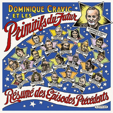Resume Des Episodes Precedents [Vinyl] (ONLINE ORDER ONLY)
