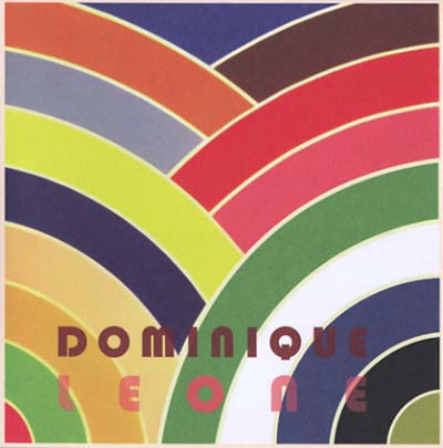 DOMINIQUE LEONE - Abstract Expression [CD] (ONLINE ORDER ONLY)