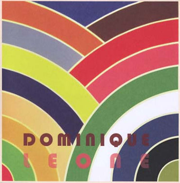 DOMINIQUE LEONE - Abstract Expression [CD] (ONLINE ORDER ONLY)