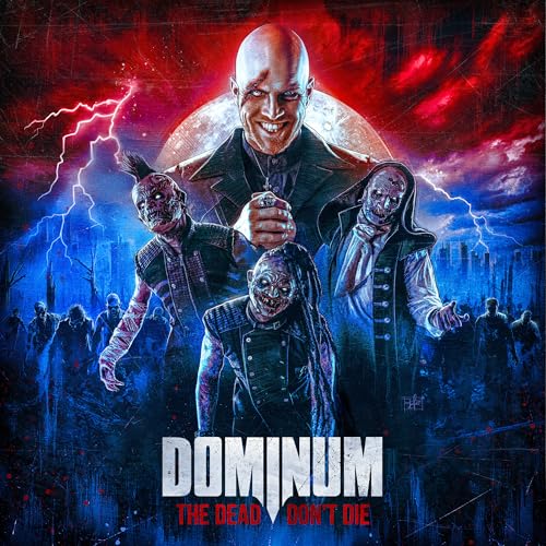 The Dead Don'T Die [CD] (ONLINE ORDER ONLY)