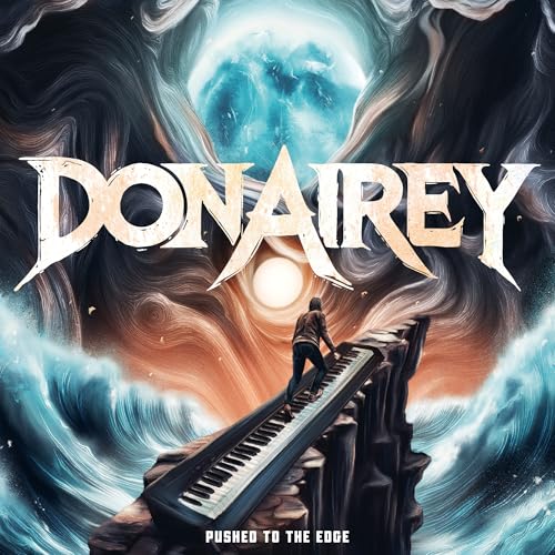 Pushed To The Edge (2Lp) [Vinyl]