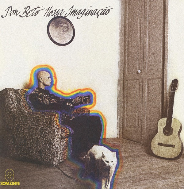 Nossa Imaginacao [Vinyl] (ONLINE ORDER ONLY)