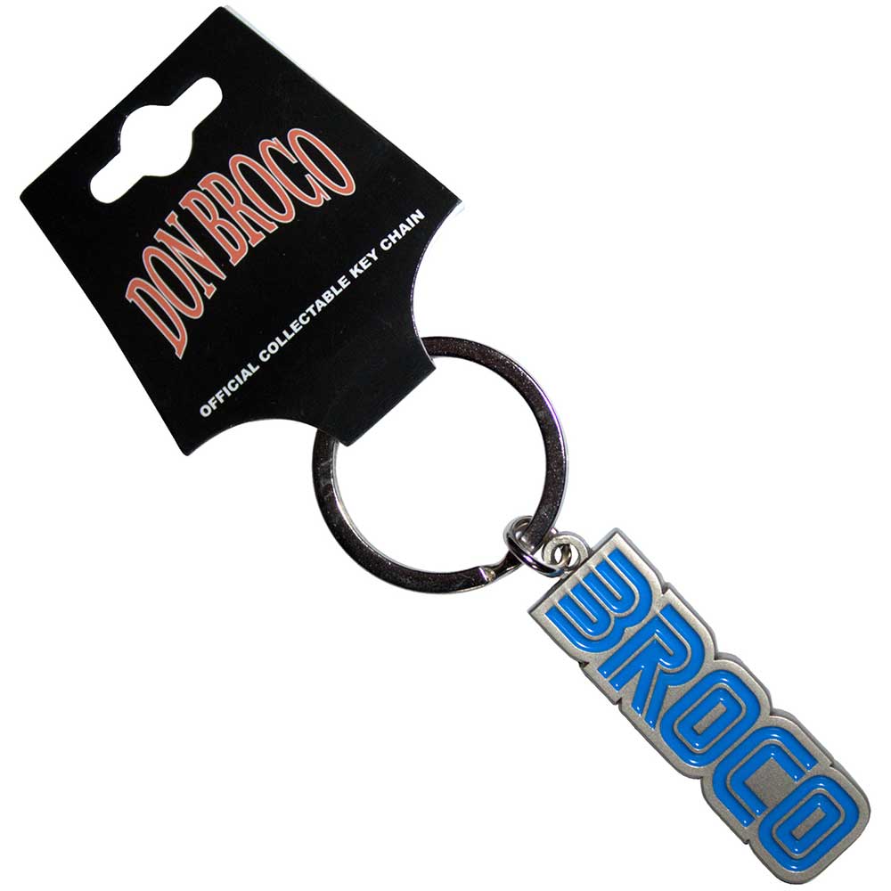 Blue Logo [Keychain] (ONLINE ORDER ONLY)