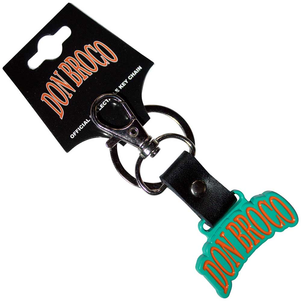 Orange Logo [Keychain] (ONLINE ORDER ONLY)