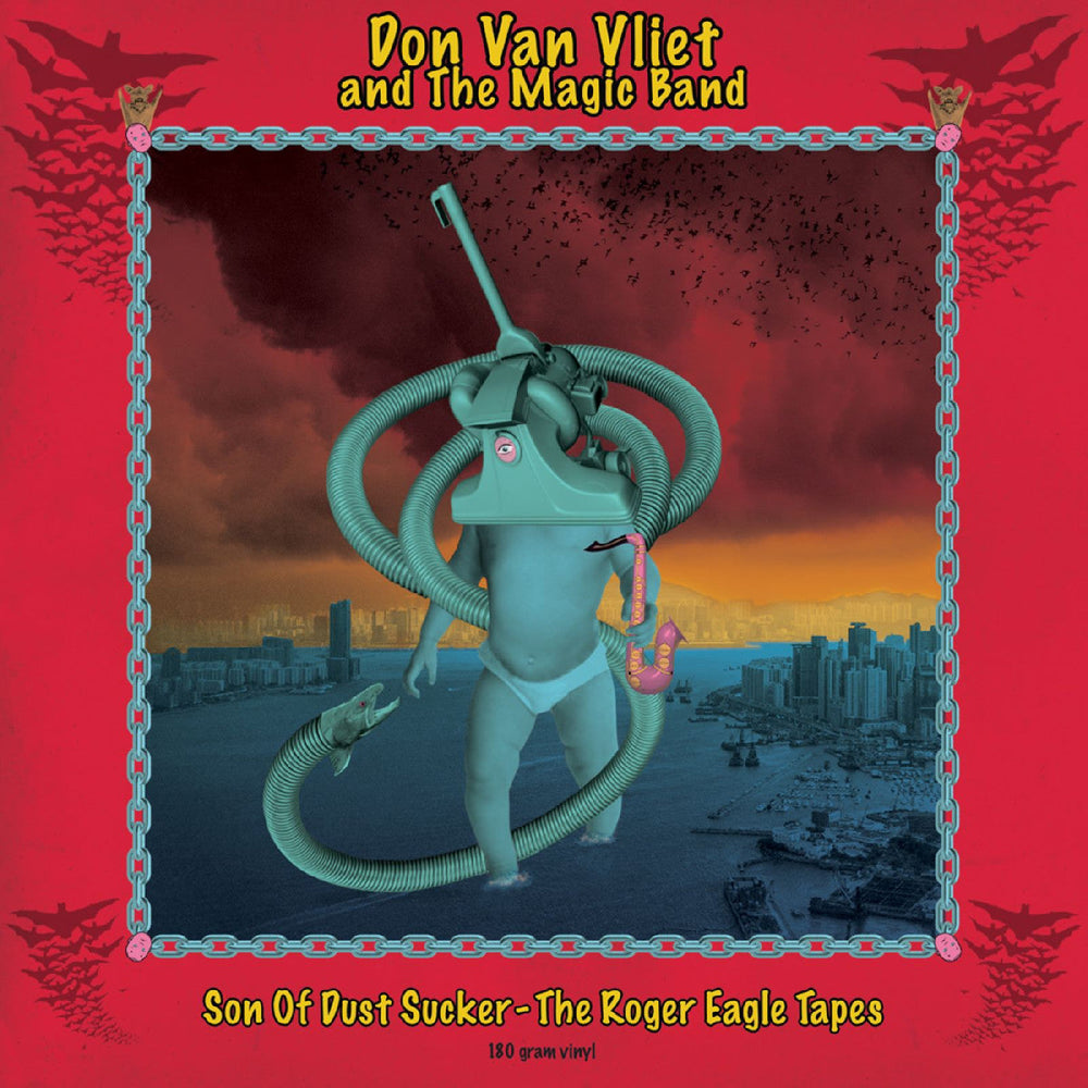 Son Of Dustsucker (The Roger Eagle Tapes) (Purple Vinyl) [Vinyl]