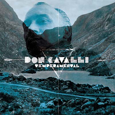 DON CAVALLI - Temperamental [Vinyl] (ONLINE ORDER ONLY)
