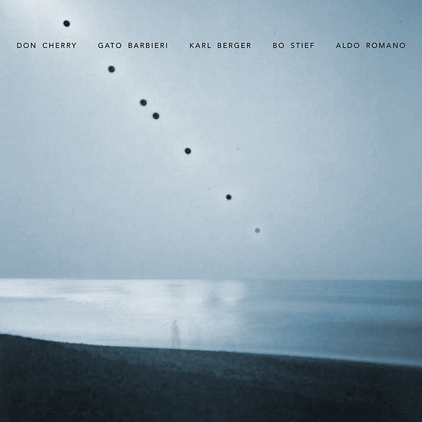 DON CHERRY COMPLETE COMMUNION - Live at the Liederhalle in Stuttgart, May 12th 1966 [Vinyl] (ONLINE ORDER ONLY)