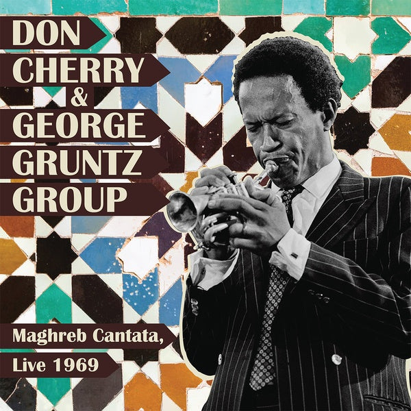 Maghreb Cantata, Live 1969 [Vinyl]