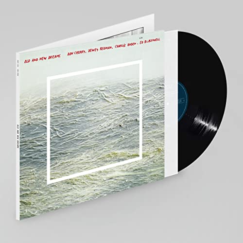 Don Cherry/Dewey Redman/Charlie Haden/Ed Blackwell - Old And New Dreams (ECM Luminessence Series) [LP] [Vinyl] (ONLINE ORDER ONLY)