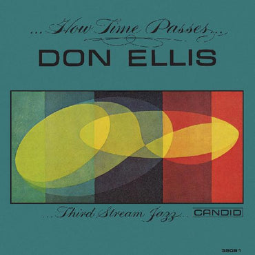 How Time Passes [CD] (ONLINE ORDER ONLY)
