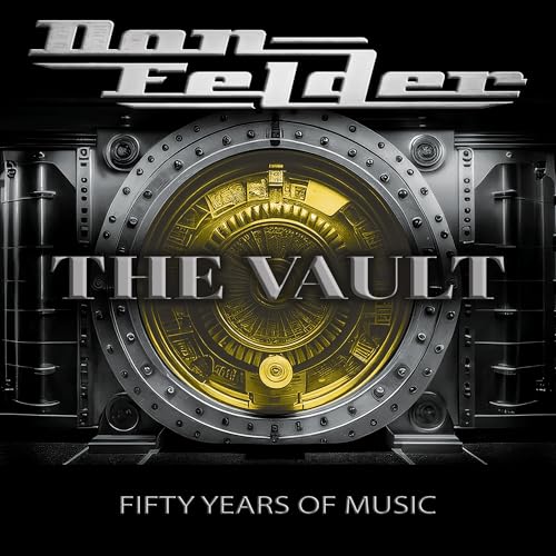 The Vault 1975-2025 Fifty Years Of Music [Vinyl]