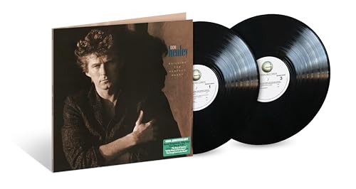 Building The Perfect Beast (40th Anniversary Edition) (2 Lp's) [Vinyl] (ONLINE ORDER ONLY)