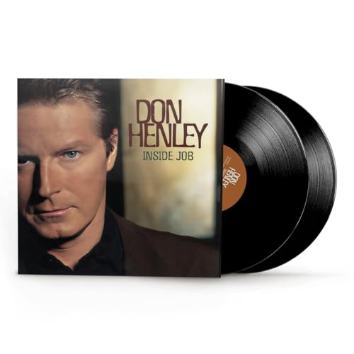 Inside Job (2025 Remaster) [Vinyl] (ONLINE ORDER ONLY)