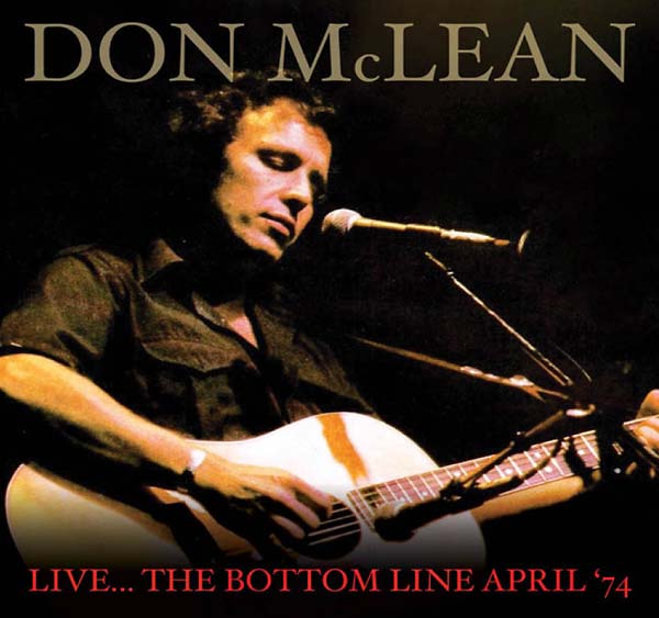 Live... The Bottom Live April '74 [CD]
