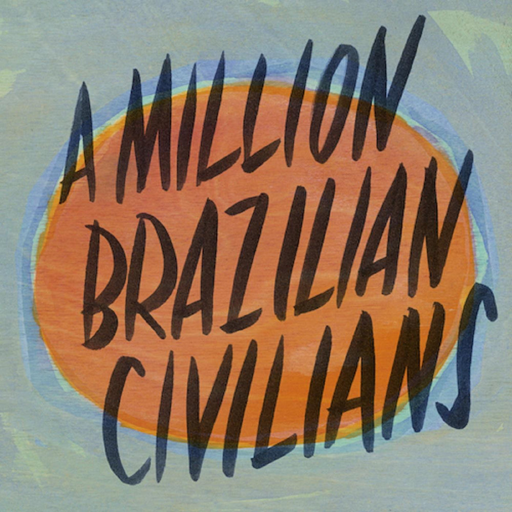 Don Ross - A Million Brazilian Civilians [CD] (ONLINE ORDER ONLY)