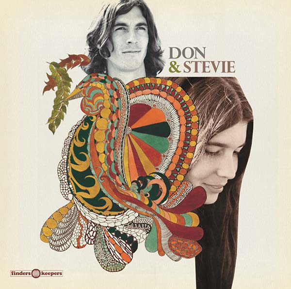 Don & Stevie [CD]