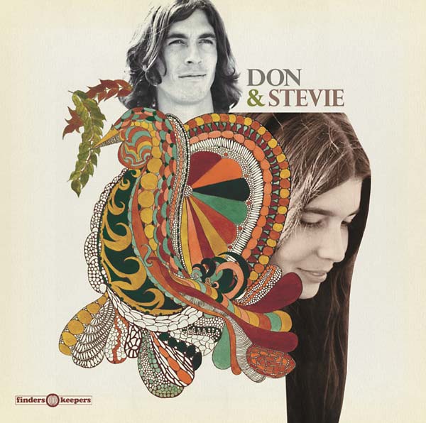 DON & STEVIE - Don & Stevie [Vinyl] (ONLINE ORDER ONLY)