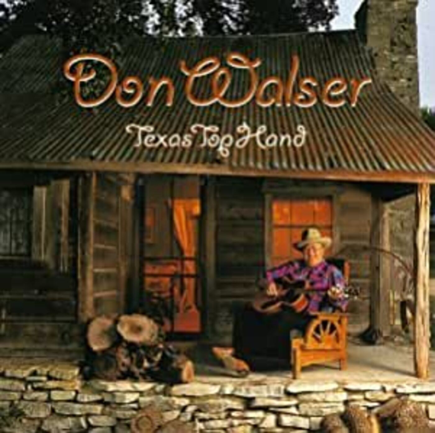 Texas Top Hand [CD] (ONLINE ORDER ONLY)