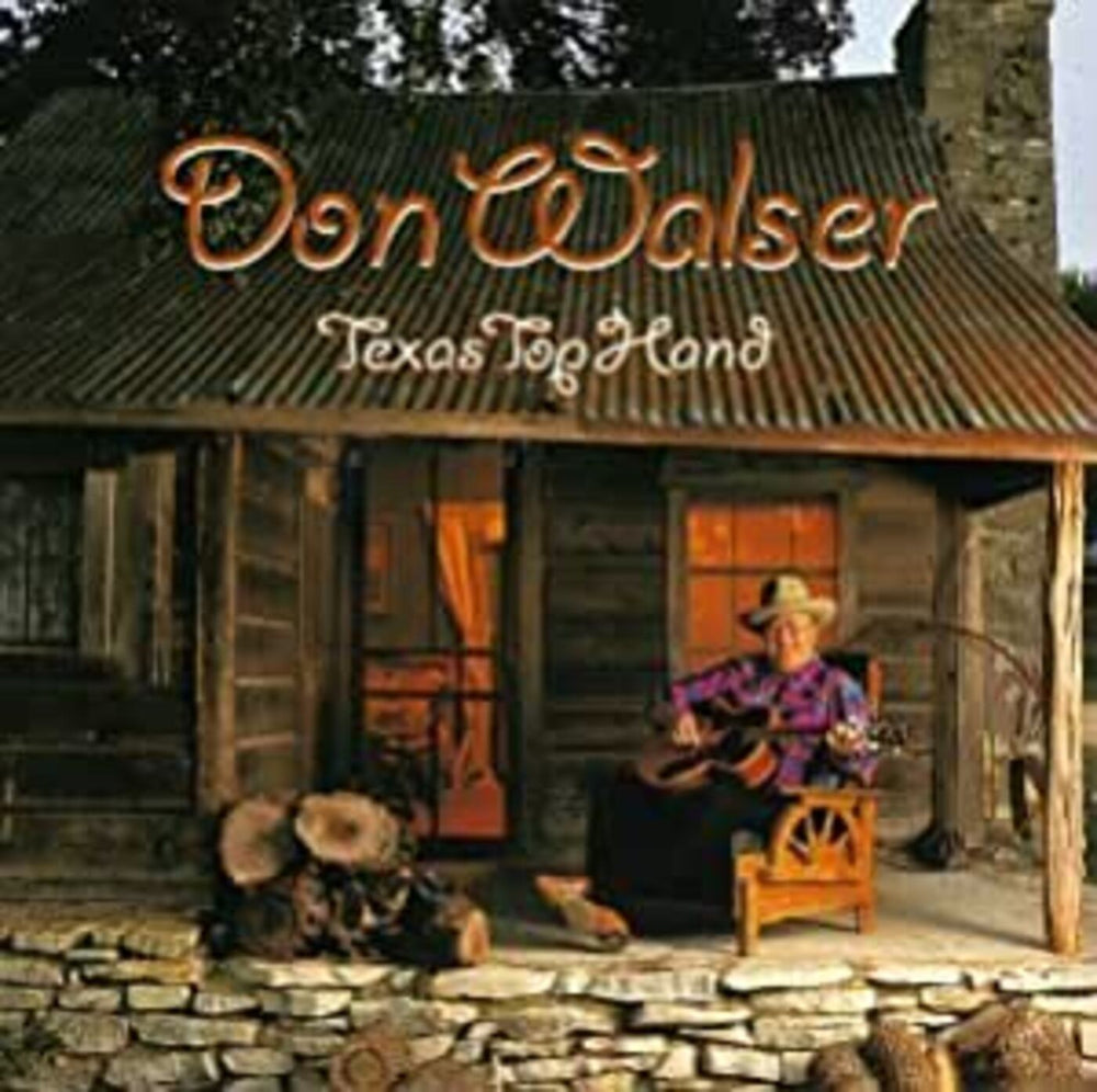 Texas Top Hand [CD] (ONLINE ORDER ONLY)