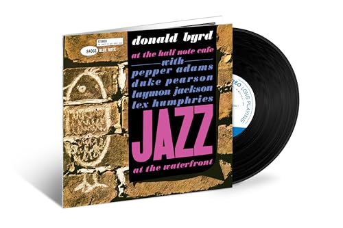 At The Half Note Café, Vol. 2 (Blue Note Tone Poet Edition) [180g LP] [Vinyl] (ONLINE ORDER ONLY)