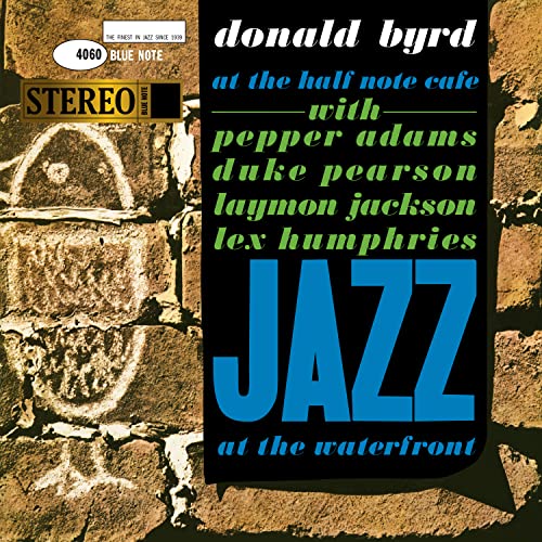 At The Half Note Café, Vol.1 (Blue Note Tone Poet Series) [LP] [Vinyl]