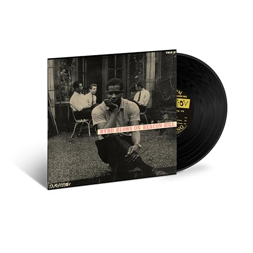 Donald Byrd - Byrd Blows On Beacon Hill (Blue Note Tone Poet Series) [LP] [Vinyl] (ONLINE ORDER ONLY)