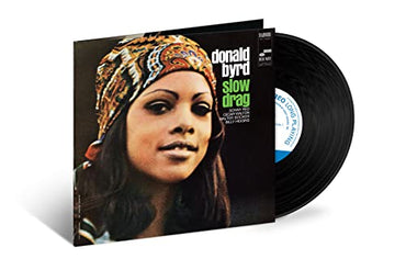 Donald Byrd - Slow Drag (Blue Note Tone Poet Series) [LP] [Vinyl] (ONLINE ORDER ONLY)