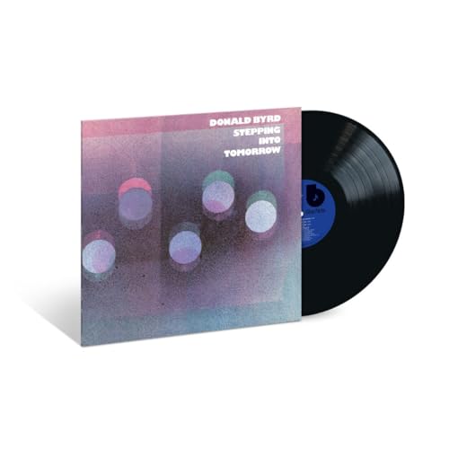 Stepping Into Tomorrow (Blue Note Classic Vinyl Edition) [180G Lp] [Vinyl] (ONLINE ORDER ONLY)
