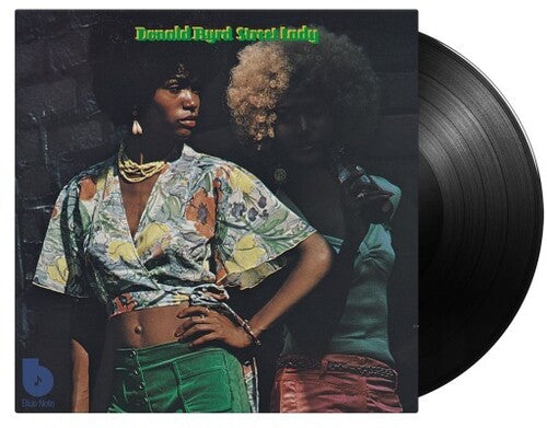 Donald Byrd - Street Lady (180 Gram Vinyl, Gatefold LP Jacket) [Import] [Vinyl] (ONLINE ORDER ONLY)