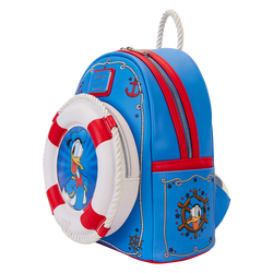 Donald Duck 90th Anniversary Lenticular Mini Backpack by Loungefly (Online Order Only)