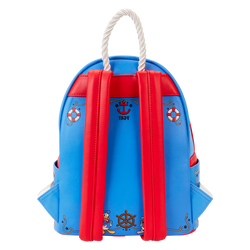 Donald Duck 90th Anniversary Lenticular Mini Backpack by Loungefly (Online Order Only)