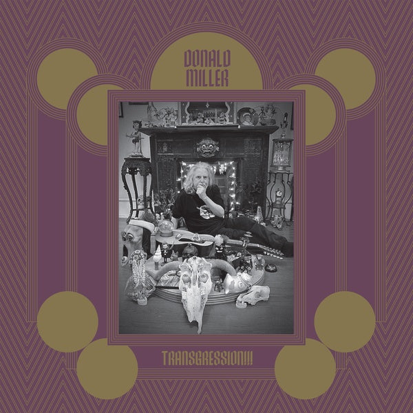 Transgression!!! [Vinyl] (ONLINE ORDER ONLY)