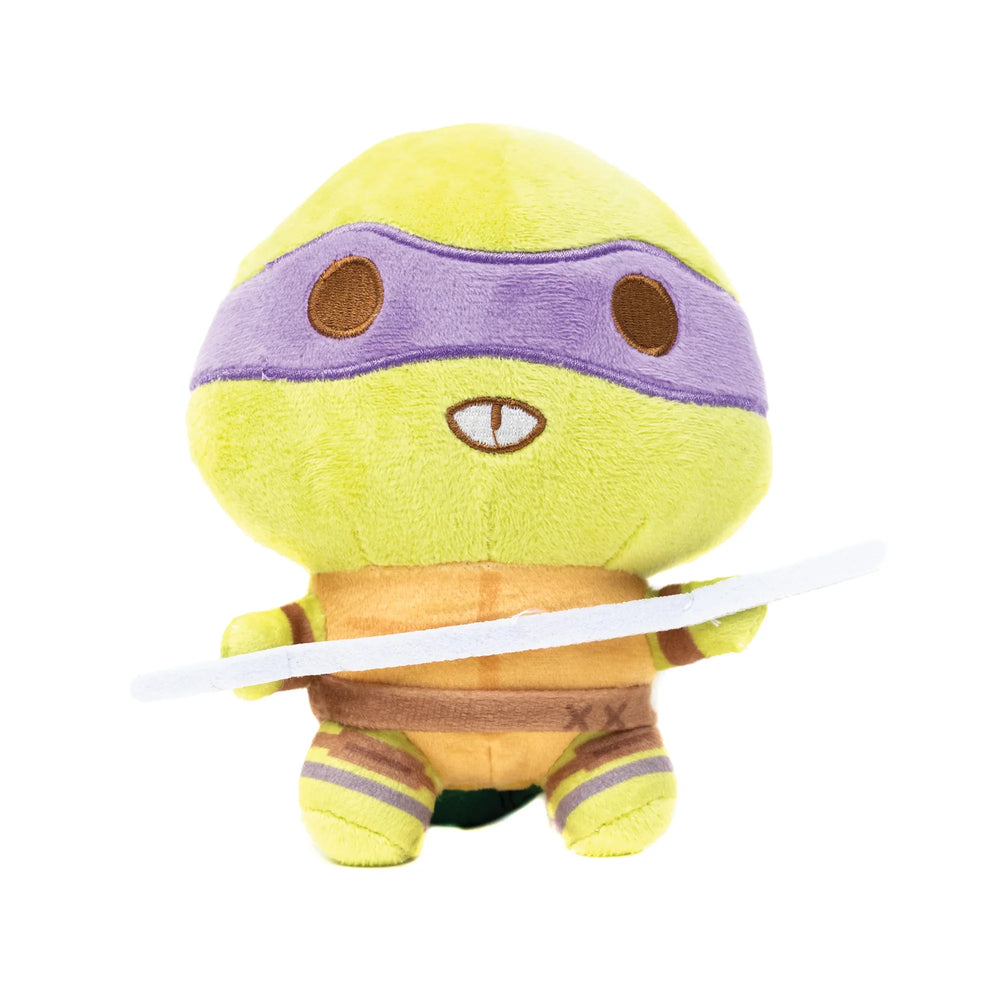Donatello Teenage Mutant Ninja Turtles Squeaky Plush Dog Toy (Online Order Only)