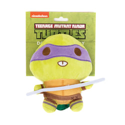 Donatello Teenage Mutant Ninja Turtles Squeaky Plush Dog Toy (Online Order Only)