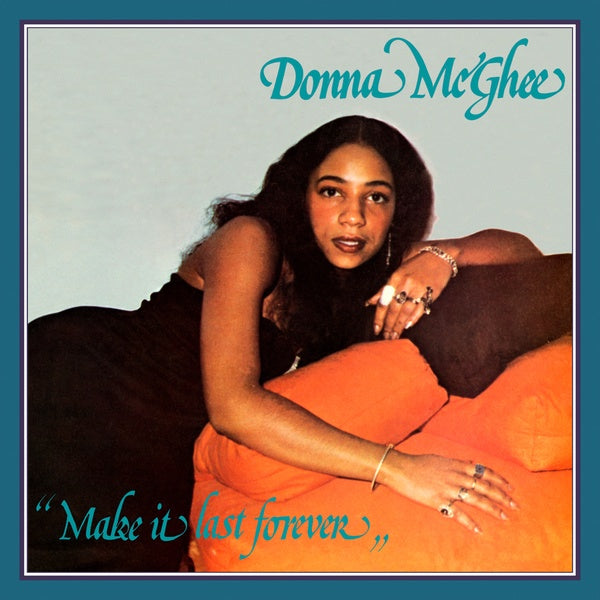 DONNA MCGHEE - Make It Last Forever [CD] (ONLINE ORDER ONLY)