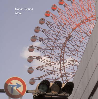 DONNA REGINA - More [CD] (ONLINE ORDER ONLY)