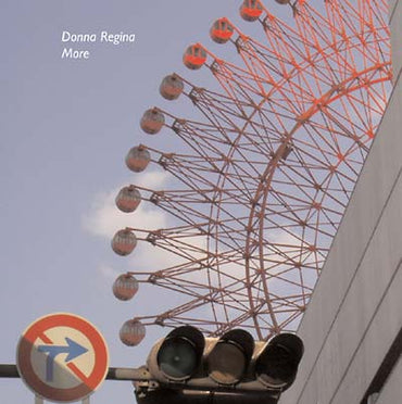 DONNA REGINA - More [CD] (ONLINE ORDER ONLY)
