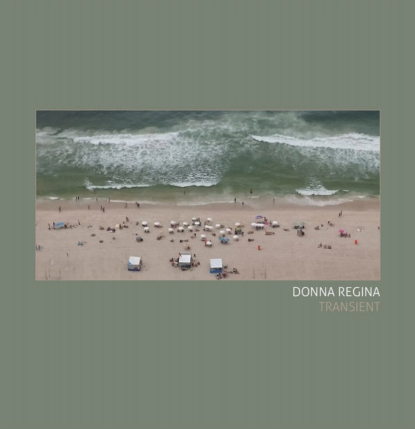 DONNA REGINA - Transient [Vinyl] (ONLINE ORDER ONLY)