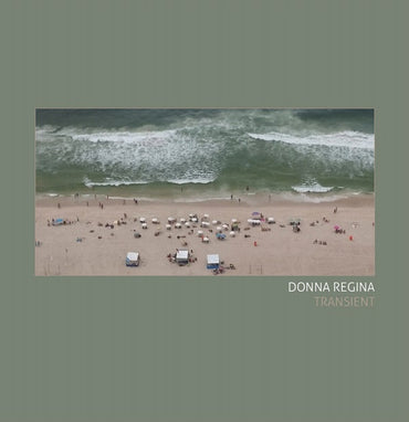 DONNA REGINA - Transient [Vinyl] (ONLINE ORDER ONLY)