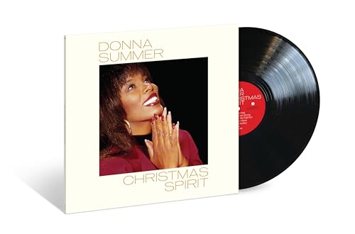 Donna Summer - Christmas Spirit [LP] [Vinyl] (ONLINE ORDER ONLY)