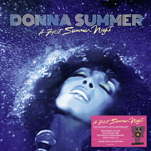 Hot Summer Night: 40th Anniversary (RSD 4.22.23) [Vinyl]