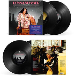 Donna Summer - On The Radio: Greatest Hits Expanded (140-Gram Black Vinyl) [Import] (2 Lp's) [Vinyl]