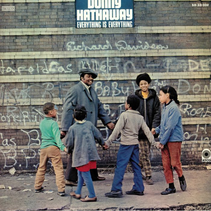 Everything Is Everything [Vinyl] (ONLINE ORDER ONLY)