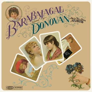 Barabajagal [Vinyl]