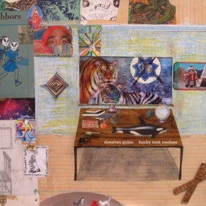 Donovan Quinn - Honky Tonk Medusa [Vinyl] (ONLINE ORDER ONLY)